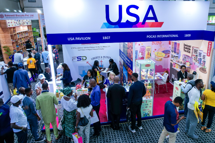 FAB West Africa attendees break records AGAIN!